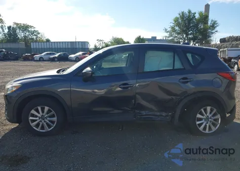 2016 Mazda Cx-5 Sport from USA, damaged, VIN JM3KE4BY2G0653564